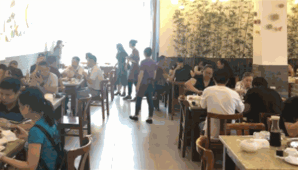 青青菜时尚餐厅产品 门店图片
