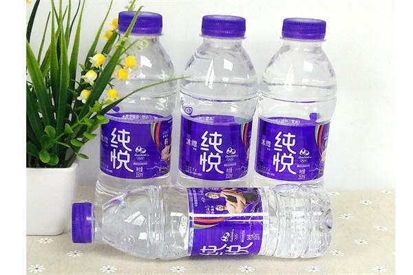 纯悦桶装水产品 门店图片
