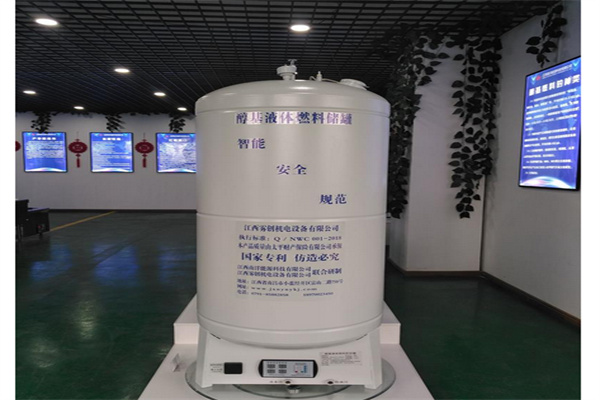 醇基燃料产品 门店图片