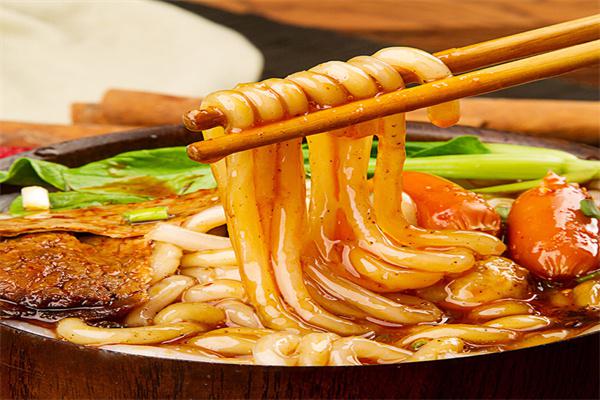 俏七夕米线