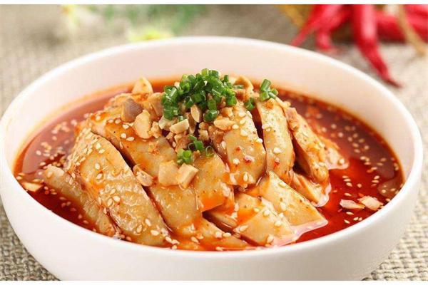 厨大帅口水鸡产品 门店图片