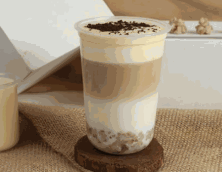 茶小官茶饮产品 门店图片