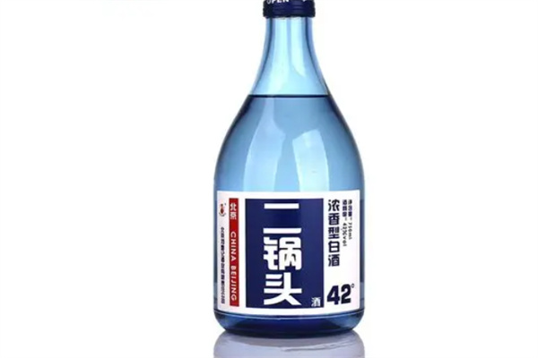 纯粮二锅头酒业产品 门店图片
