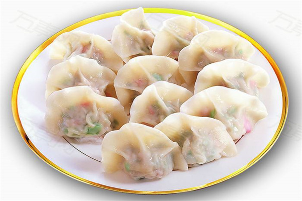 初名水饺产品 门店图片
