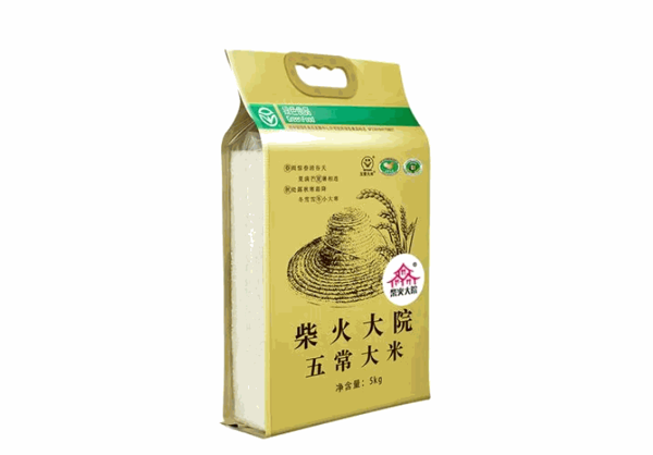 柴火大院五常大米产品 门店图片