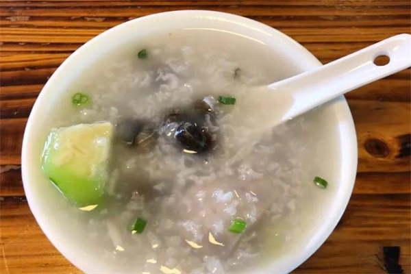 恒硕粥铺