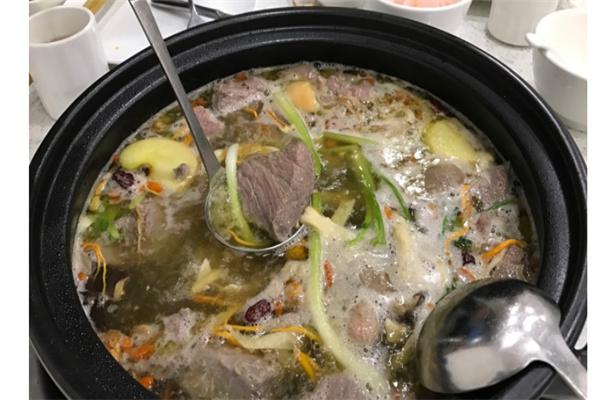 崔牛肉汤锅产品 门店图片