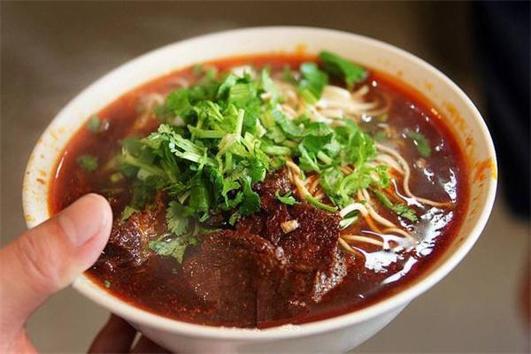 京穆兰牛肉面产品 门店图片