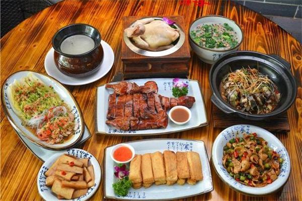 厨乡美食产品 门店图片