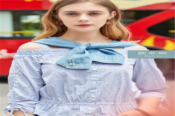 歌菲琳服装产品 门店图片