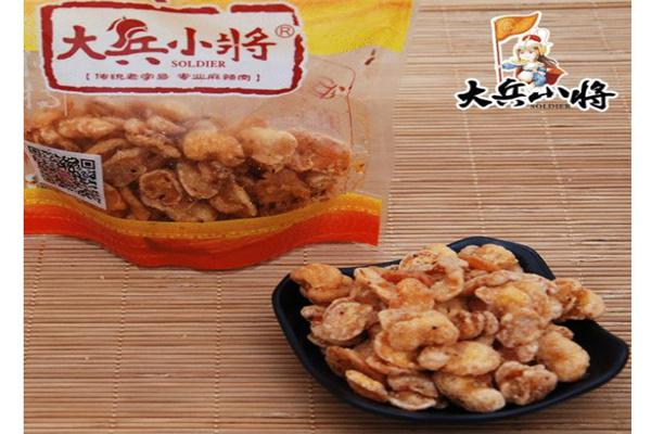 大兵小将零食产品 门店图片