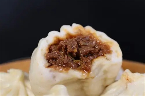 德坤包子产品 门店图片