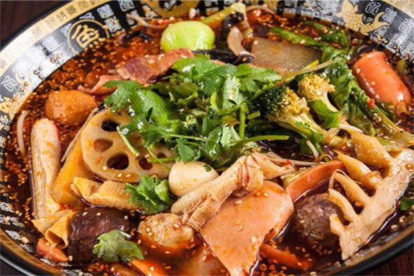 川香婆婆麻辣烫产品 门店图片