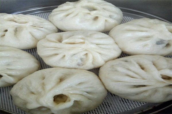 德坤包子产品 门店图片