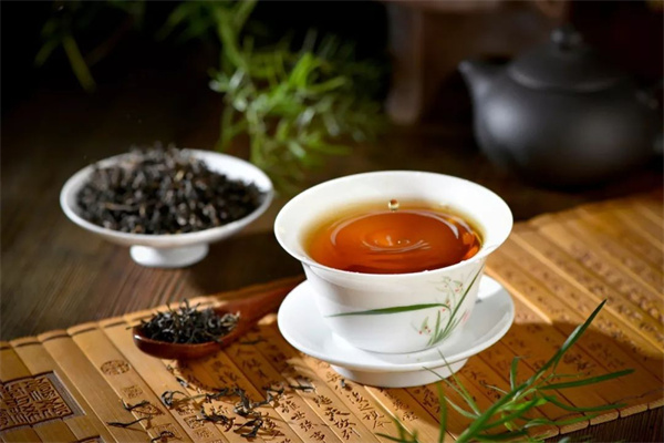 京华茶叶产品 门店图片