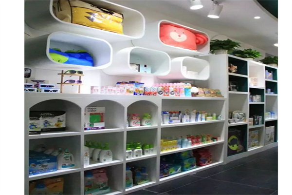 达品汇母婴环球购产品 门店图片