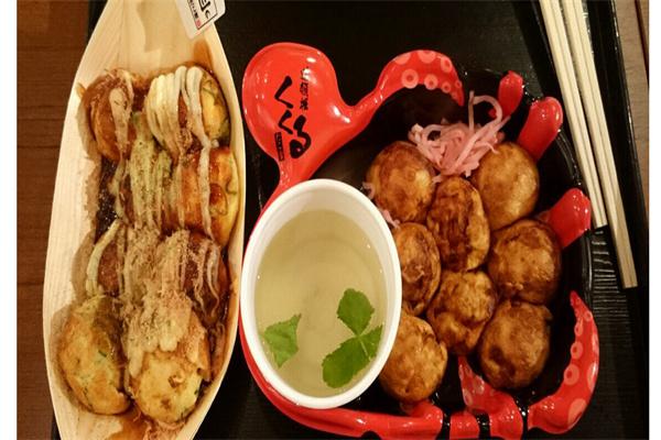 大阪章鱼烧产品 门店图片