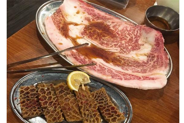 大阪烧肉baka产品 门店图片