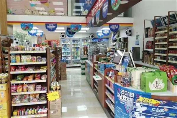 京东便民超市产品 门店图片