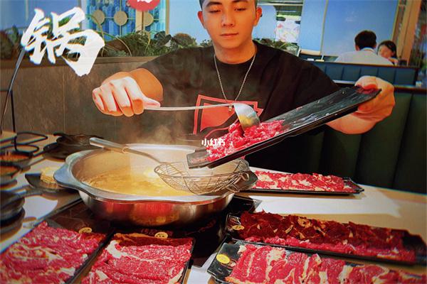 传记潮发牛肉火锅店产品 门店图片