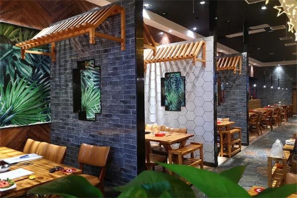 川奇火锅楼产品 门店图片