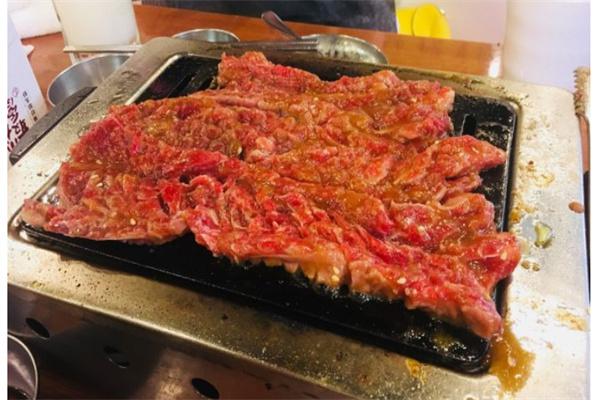 大阪烧肉baka产品 门店图片