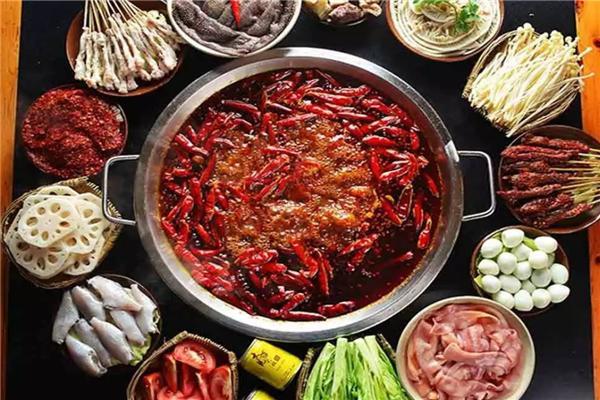 京鼎香火锅产品 门店图片