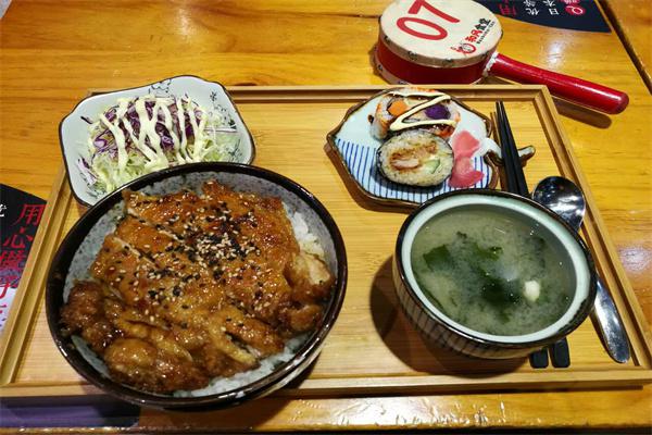 京和风食堂产品 门店图片