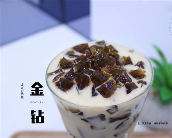 YOOCHA优茶加盟详情