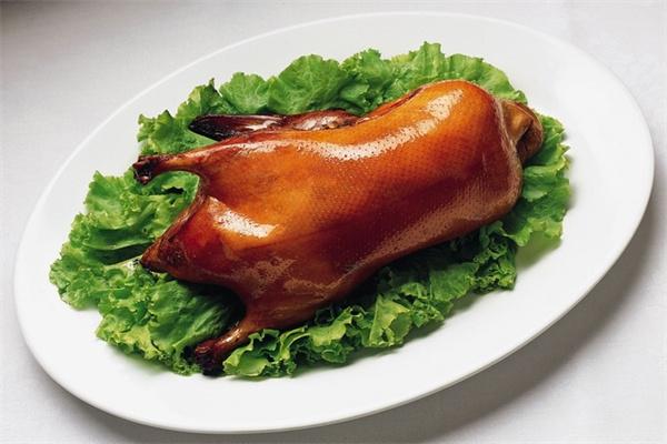 京都世家烤鸭产品 门店图片