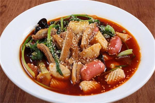 川阿婆麻辣烫产品 门店图片