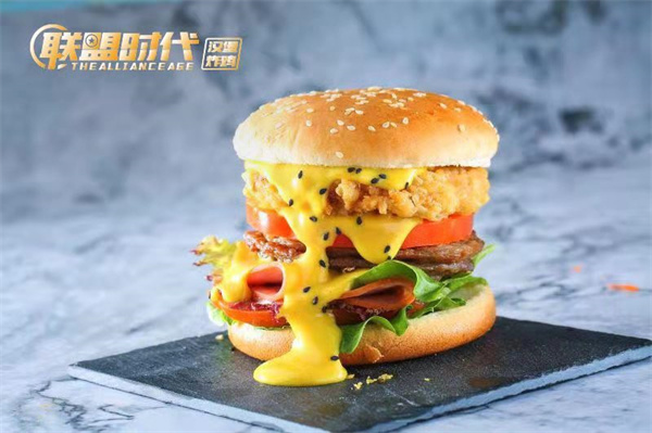 开个汉堡炸鸡店怎么样？生意能赚钱吗？