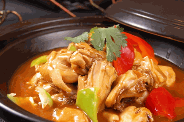 常家黄焖鸡米饭产品 门店图片