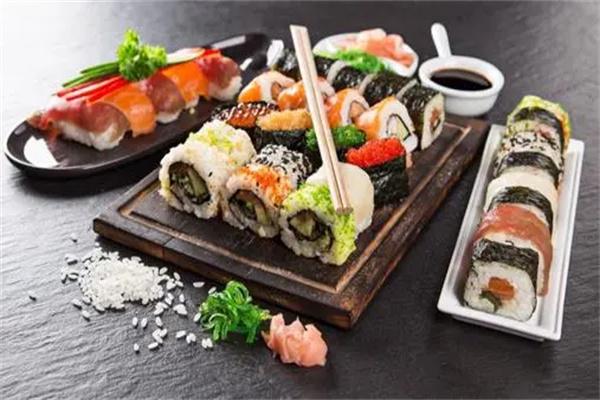 京都之鲜寿司产品 门店图片