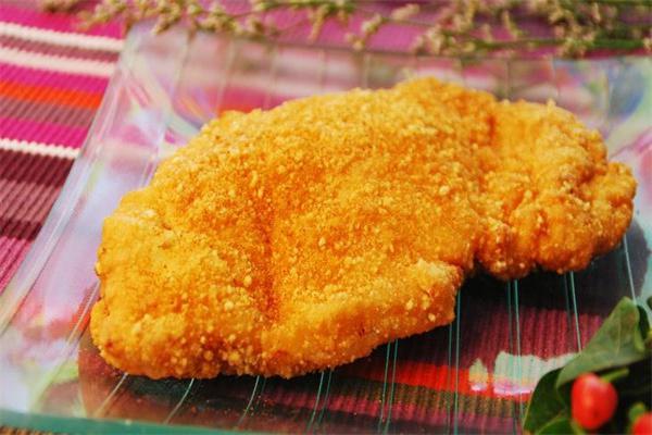 德克滋鸡排产品 门店图片