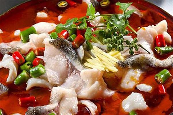 川江鱼府产品 门店图片