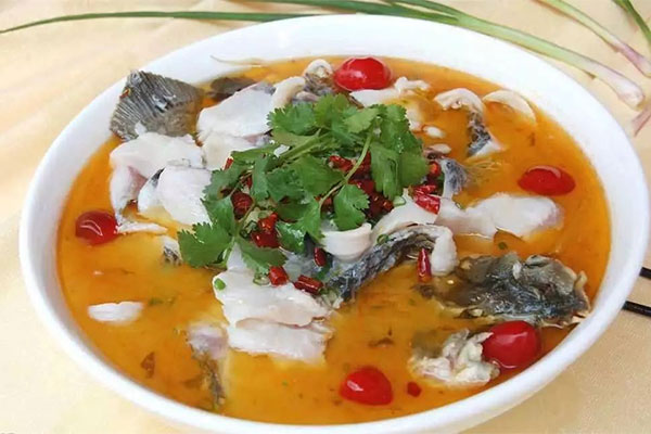 泉水鱼乡产品 门店图片