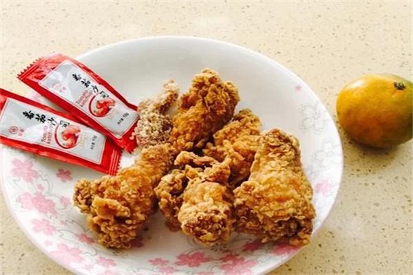 德莱客炸鸡汉堡店产品 门店图片