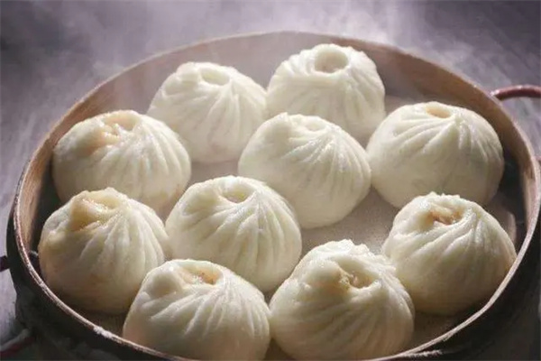 德坤包子产品 门店图片