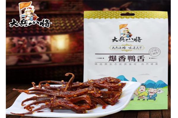 大兵小将零食产品 门店图片
