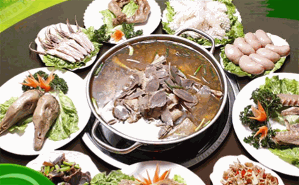 全鸿顺鹅煲产品 门店图片