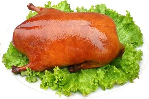 京都烤鸭产品 门店图片