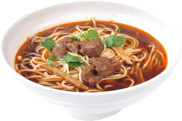 京穆兰牛肉面产品 门店图片