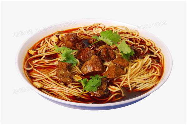 京穆兰牛肉面产品 门店图片