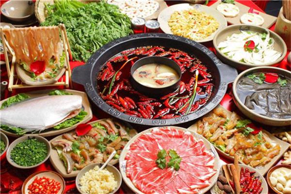 川荘火锅产品 门店图片