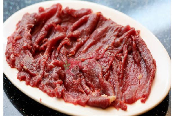 大得牛肉产品 门店图片