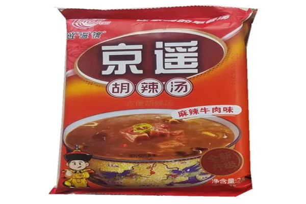 京遥食品产品 门店图片