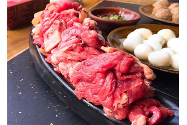 大得牛肉产品 门店图片