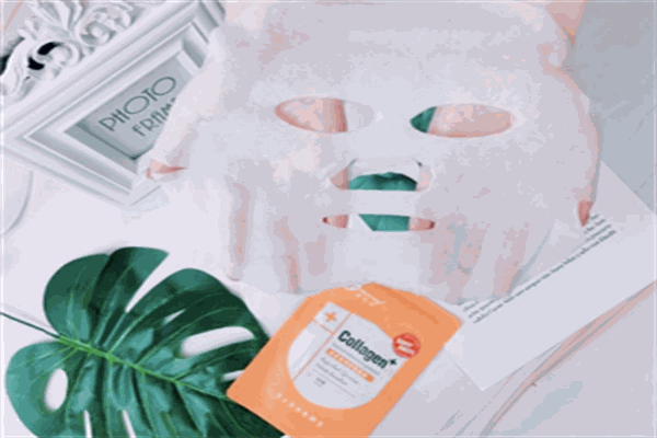 创尔美面膜产品 门店图片