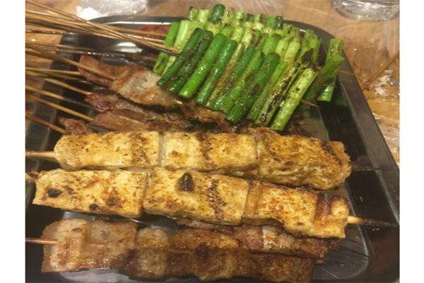 大成海鲜烧烤产品 门店图片